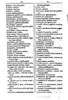1616 - Veuve Marc Orry - Trésor des deux langues espagnole et française (Première et Seconde parties) - BM Lyon
