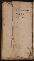 1597 - Matthieu Guillemot - Trésor d’amour - BnF Arsenal