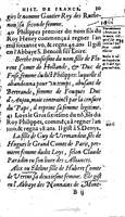 1604 - Galiot Corrozet - Trésor des histoires de France - BnF Arsenal