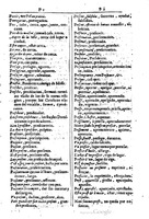 1616 - Veuve Marc Orry - Trésor des deux langues espagnole et française (Première et Seconde parties) - BM Lyon