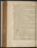 1608 - Nicolas Du Fossé - Trésor politique - BnF Tolbiac
