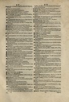 1573 - Christophe Plantin - Trésor du langage bas-allemand - Greifswald