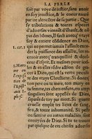 1548 - René Avril et Vivant Gaulterot - Perle précieuse évangélique et Trésor divin - BSB Munich