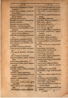 1607 - Marc Orry - Trésor des deux langues espagnole et française (Seconde partie) - BSB Munich