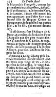 1646 - Jean Billaine - Trésor sacré ou inventaire des saintes reliques - BM Lyon