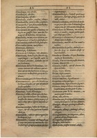1607 - Marc Orry - Trésor des deux langues espagnole et française (Première partie) - BSB Munich