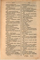 1607 - Marc Orry - Trésor des deux langues espagnole et française (Seconde partie) - BSB Munich