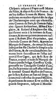 1604 - Galiot Corrozet - Trésor des histoires de France - BNC Florence