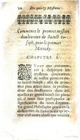 1646 - Jean Piot - Trésor inestimable de Saint-Joseph - BNC Rome