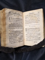 1609 - Théodore Reinsart - Trésor des fleurs du bien dire - Anvers Musée Plantin-Moretus