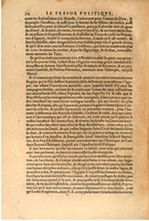 1611 - Pierre Chevalier - Trésor politique - BSB Munich