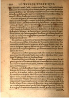 1608 - Pierre Chevalier - Trésor politique - BSB Munich