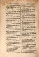 1609 - Philippe Albert et Alexandre Pernet - Trésor des trois langues française, italienne et espagnole (Seconde partie) - BSB Munich