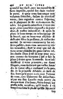 1567 - Jean Pygot - Trésor des Amadis - BM Lyon
