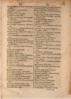 1645 - A. de Sommaville et A. Courbé - Trésor des deux langues espagnole et française (Seconde partie) - BSB Munich
