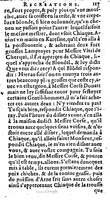 1611 - Raphaël du Petit Val - Trésor des récréations - Anvers Musée Plantin-Moretus