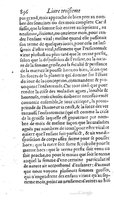 1585 - Jacques du Puis - Trésor des remèdes secrets pour les maladies des femmes - BnF