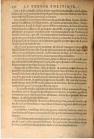 1608 - Pierre Chevalier - Trésor politique - BSB Munich