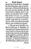 1633 - François Waudré - Trésor spirituel contenant les excellences du christianisme - BM Lyon