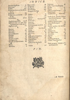 1610 - Étienne Gamonet - Grand Trésor ou dispensaire - CESR Tours