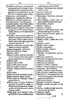1616 - Veuve Marc Orry - Trésor des deux langues espagnole et française (Première et Seconde parties) - BM Lyon