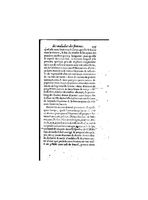 1587 - Jacques du Puis - Trésor des remèdes secrets pour les maladies des femmes - BnF