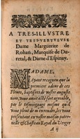 1608 - Théodore Reinsart - Les Marguerites françaises ou Trésor des Fleurs du bien-dire - BSB Munich
