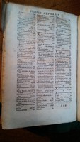 1613 - Matthieu Berjon - Trésor de l’histoire des langues de cet univers - BnF Arsenal