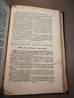 1633 - Zacharie Roman - Trésor d’observations astronomiques - BM Marseille