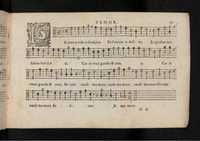 1576 - [Pierre de Saint-André] - Trésor de musique d’Orlande de Lassus Tenor - KBR Bruxelles