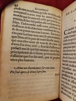 1599 - Thomas Portau - Vertueux trésor - Bibliothèque Sainte-Geneviève