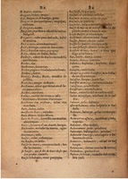 1645 - A. de Sommaville et A. Courbé - Trésor des deux langues espagnole et française (Seconde partie) - BSB Munich