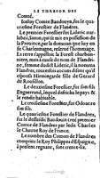 1604 - Galiot Corrozet - Trésor des histoires de France - BnF Arsenal