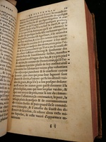 1577 - Jean Poupy - Trésor des morales de Plutarque - Les Méjanes, Aix-en-Provence