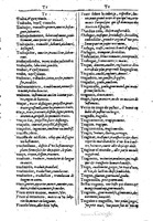 1616 - Veuve Marc Orry - Trésor des deux langues espagnole et française (Première et Seconde parties) - BM Lyon