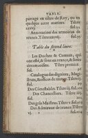 1603 - Galiot Corrozet - Trésor des histoires de France - BnF Tolbiac
