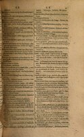 1617 - Samuel Crespin - Trésor des trois langues espagnole, française et italienne (Première partie) - Regensburg