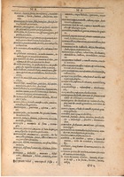 1609 - Philippe Albert et Alexandre Pernet - Trésor des trois langues française, italienne et espagnole (Seconde partie) - BSB Munich