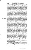 1607 - Nicolas Du Fossé - Trésor quadragésimal - T 01 - BM Lyon