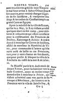 1624 - Joseph Bouillerot - Trésor de l’histoire générale de notre temps - BM Lyon