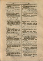 1607 - Marc Orry - Trésor des deux langues espagnole et française (Première partie) - BSB Munich