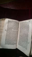 1596 - Jean Bogart - Trésor des faits et dits mémorables des hommes saints et illustres - BM Amiens