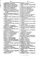 1616 - Veuve Marc Orry - Trésor des deux langues espagnole et française (Première et Seconde parties) - BM Lyon