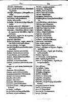 1616 - Veuve Marc Orry - Trésor des deux langues espagnole et française (Première et Seconde parties) - BM Lyon