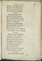 1575 - Pierre Brenouzet - Trésor de tous les recueils de chansons, tant amoureuses, rustiques, que musicales - Det KLG Copenhague