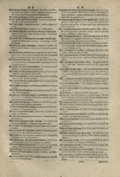 1573 - Christophe Plantin - Trésor du langage bas-allemand - Greifswald