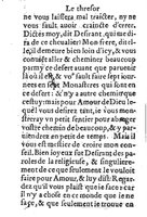 1578 - Guillaume Chaudière - Trésor de dévotion traitant de plusieurs belles vertus - BM Lyon