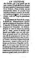 1646 - Jean Billaine - Trésor sacré ou inventaire des saintes reliques - BM Lyon