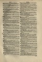1573 - Christophe Plantin - Trésor du langage bas-allemand - Greifswald