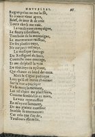1575 - Pierre Brenouzet - Trésor de tous les recueils de chansons, tant amoureuses, rustiques, que musicales - Det KLG Copenhague